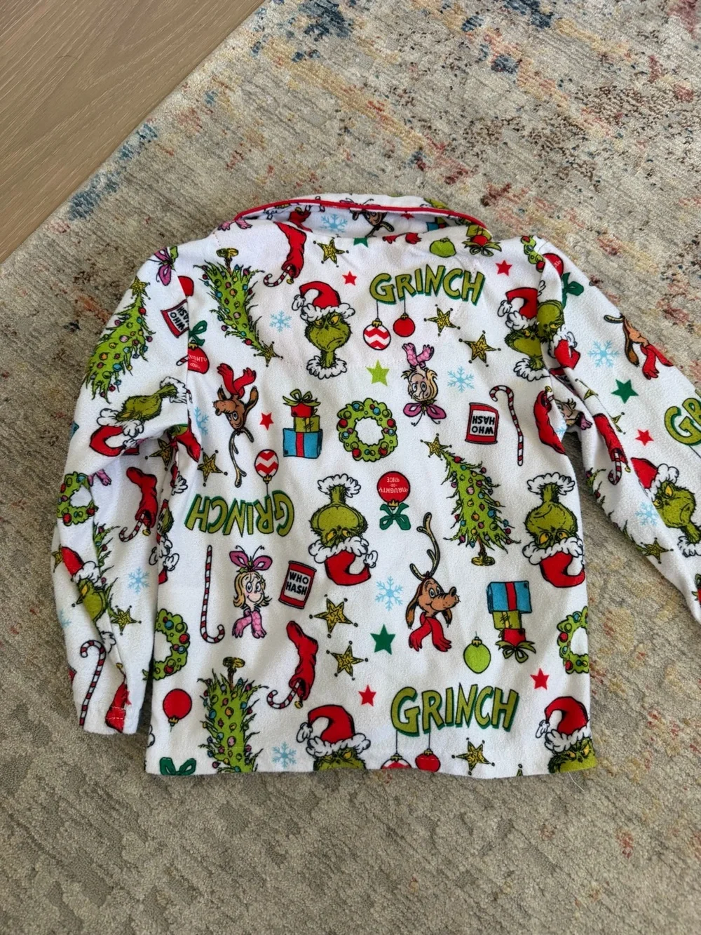The Grinch grinch two